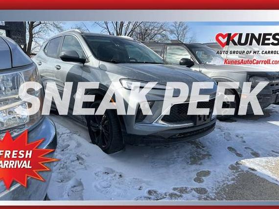 BUICK ENCORE GX 2024 KL4AMESL6RB119230 image BUICK ENCORE GX 2024 KL4AMESL6RB119230 image